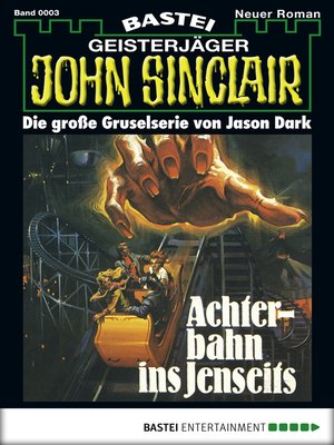 cover image of John Sinclair--Folge 0003